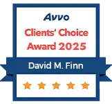 AVVO Client's Choice Award